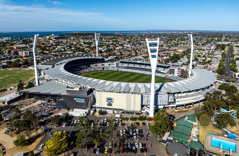 Precise Expands Entertainment Portfolio with Geelong Stadium (GMHBA)